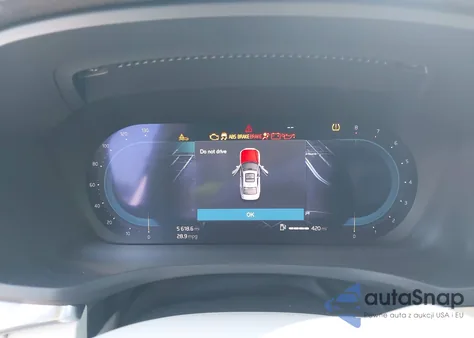 2024 Volvo S60 B5 Core Dark Theme from USA, damaged, VIN 7JRL12TK9RG303982